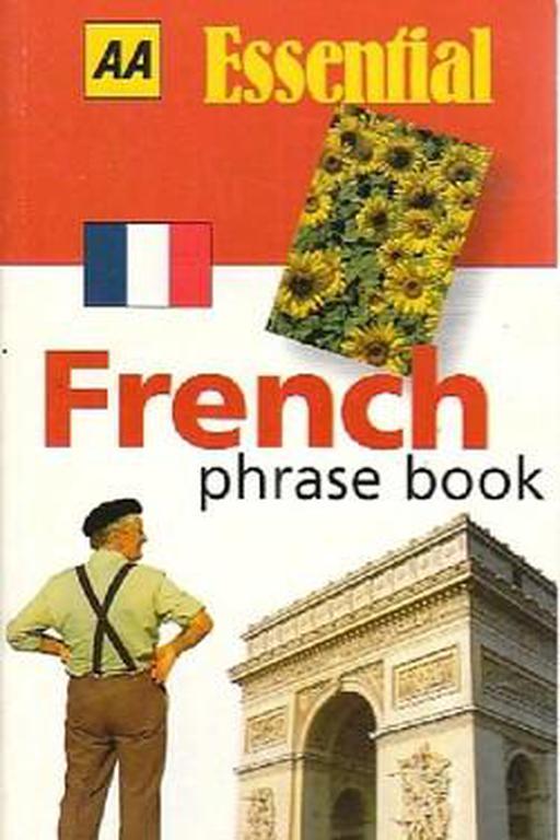 French phrase book - Photo 0