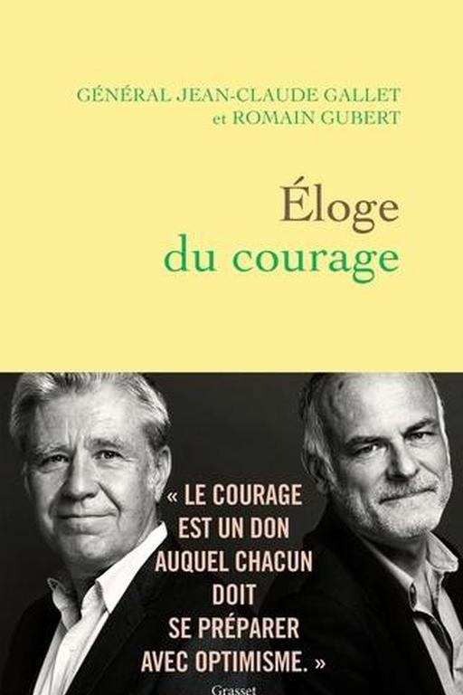 Eloge du courage - Photo 0
