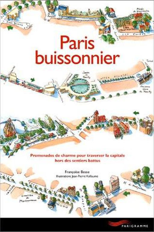 Paris buissonnier - Photo 0