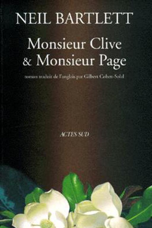 Monsieur Clive & Monsieur Page - Photo 0
