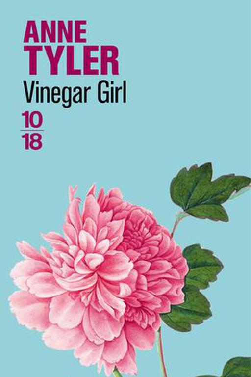 Vinegar girl - Photo 0