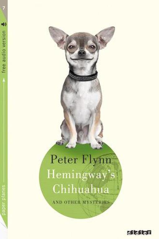 Hemingway's Chihuahua. And other mysteries, Edition en anglais - Photo 0