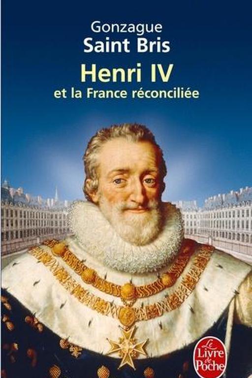 Henri IV et la France réconciliée - Photo 0