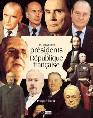 Les vingt-deux présidents de la République française - Photo 0