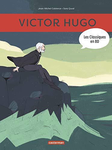 Les Classiques en BD - Victor Hugo - Coblence, Jean-Michel - Photo 0