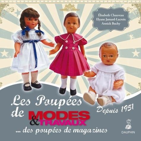 Poupées de Modes & Travaux depuis 1951. ... des poupées de magazines - Photo 0