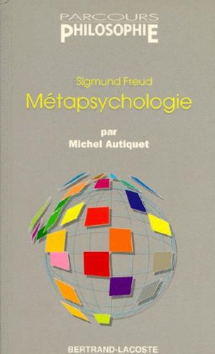 METAPSYCHOLOGIE. Sigmund Freud - Photo 0