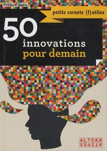 50 innovations pour demain - Photo 0