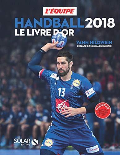 Le livre d'or Handball - Hildwein, Yann - Photo 0