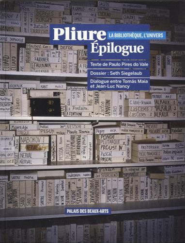 Pliure Epilogue : La bibliothèque, l'univers - Pires Do Vale, Paulo - Photo 0
