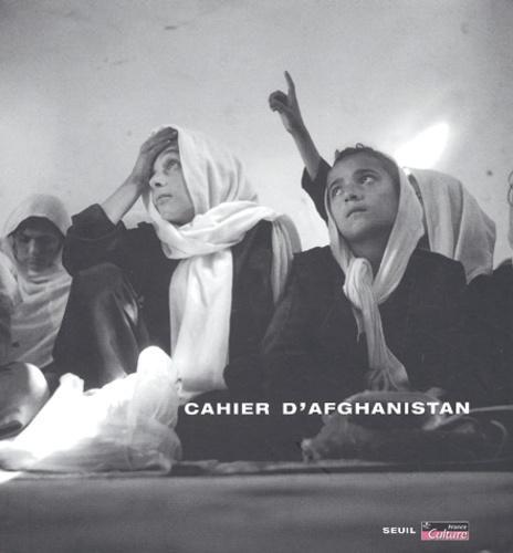 Cahier d'Afghanistan - Photo 0