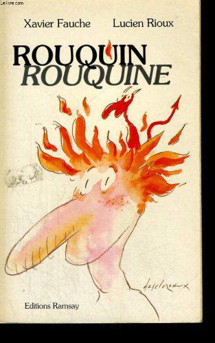 Rouquin, rouquine - Fauche/Rioux - Photo 0