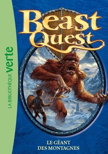 Beast Quest Tome 3 : Le géant des montagnes - Photo 0