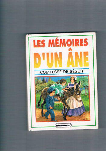 Les Mémoires d'un âne - Segur.Comtesse De. - Photo 0