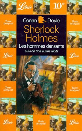 Sherlock Holmes : Quatre aventures de Sherlock Holmes... - Photo 0