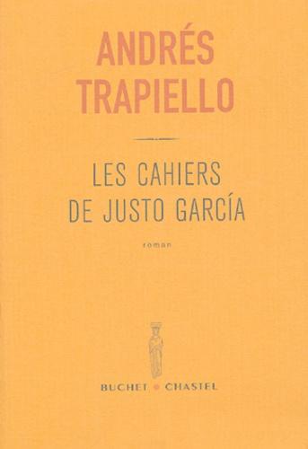Les cahiers de Justo Garcia - Photo 0