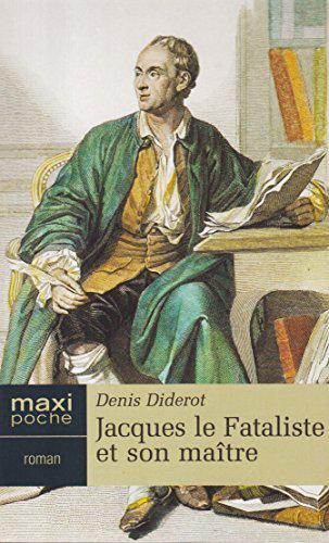 Jacques le fataliste - Denis Diderot - Photo 0