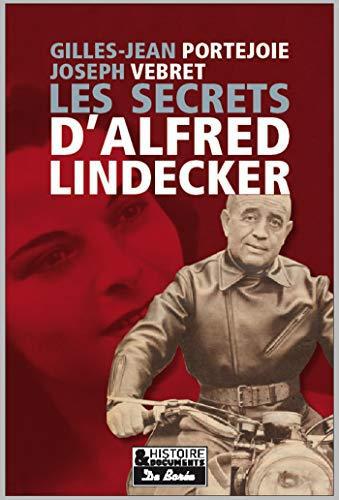 Les secrets d'Alfred Lindecker - Portejoie, Gilles-Jean - Photo 0