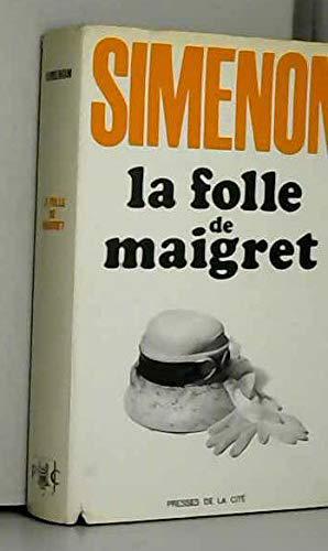La folle de Maigret - Simenon, Geoges - Photo 0