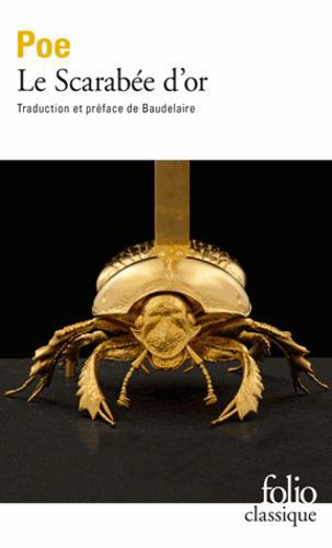 Le scarabée d'or - Photo 0