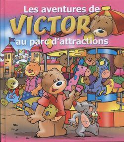 Les aventures de Victor au parc d'attractions - Photo 1