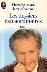 Les dossiers extraordinaires Tome 1 - Photo 0