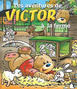 Les aventures de Victor à la ferme - Photo 0