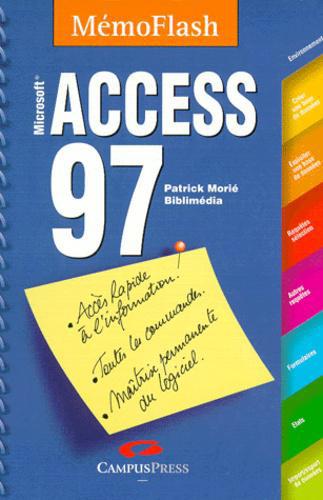 Access 97. Mémento, Microsoft - Photo 0