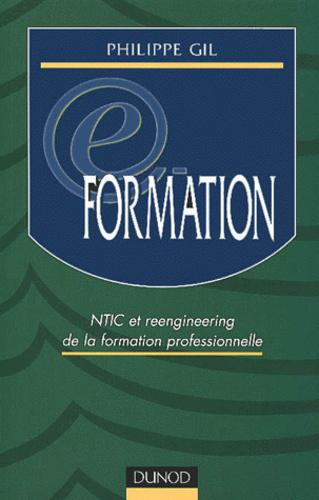 E-formation. NTIC et reengineering de la formation professionnelle - Photo 0
