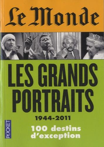 Le Monde. Les grands portraits (1944-2011) - Photo 0