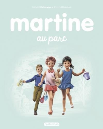 Martine Tome 17 : Martine au parc - Photo 0