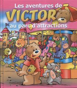 Les aventures de Victor au parc d'attractions - Photo 0
