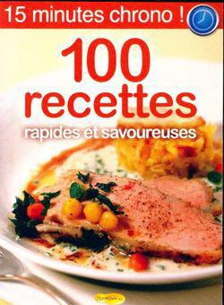 100 recettes rapides et savoureuses - Photo 0