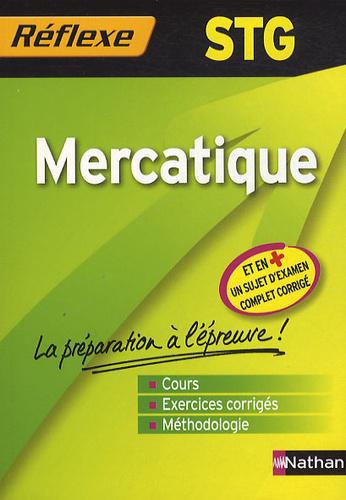 Mercatique STG - Photo 0