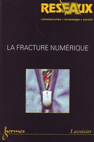 Réseaux N° 127-128/2004 : La fracture numérique - Photo 0