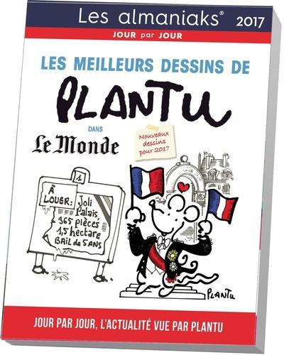 Les meilleurs dessins de Plantu dans Le Monde. Edition 2017 - Photo 0