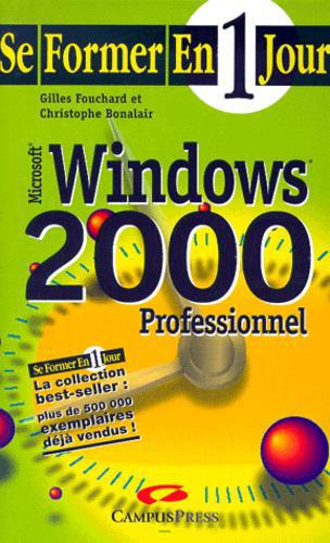 Windows 2000 Professionnel - Photo 0