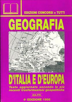 Geografia d'italia e d'europa - Photo 0