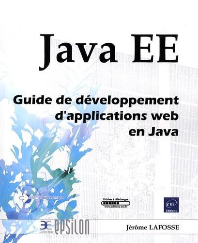 Java EE. Guide de développement d'applications web en Java - Photo 0