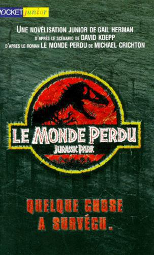 LE MONDE PERDU. Jurassic Park - Photo 0