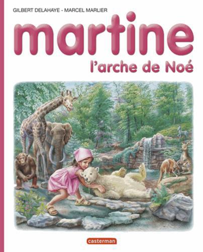 Martine Tome 53 : L'arche de Noé - Photo 0