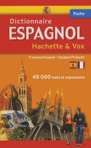 Dictionnaire de poche français-espagnol espagnol-français - Photo 0