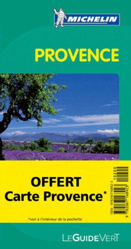 Provence. Avec une carte de la Provence - Photo 0