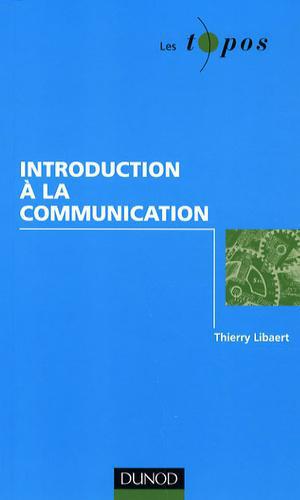 Introduction à la communication - Photo 0