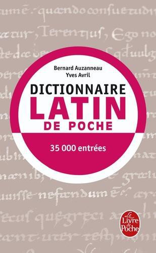 Dictionnaire latin de poche (latin-français) - Photo 0