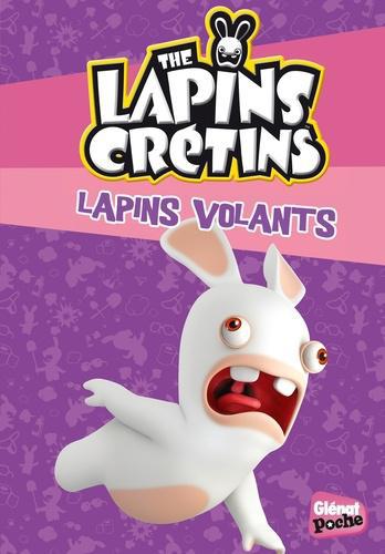 The lapins crétins Tome 10 : Lapins volants - Photo 0