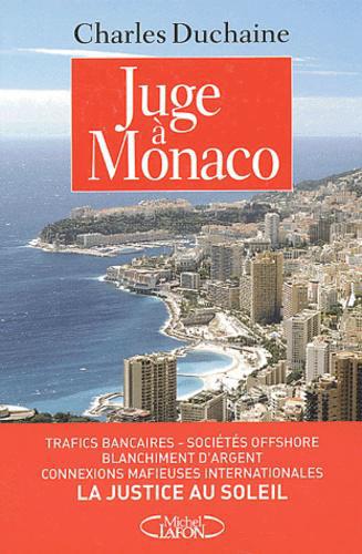 Juge à Monaco - Photo 0