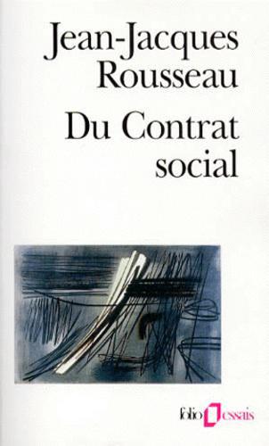Du contrat social précéde de Discours sur l'économie politique et suivi de Fragments politiques - Photo 0