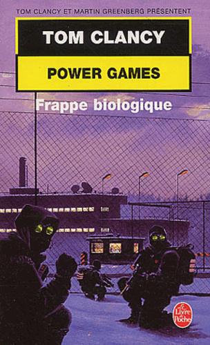 Power Games Tome 4 : Frappe biologique - Photo 0