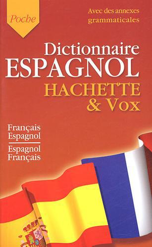 Dictionnaire de poche français-espagnol et espagnol-français - Photo 0